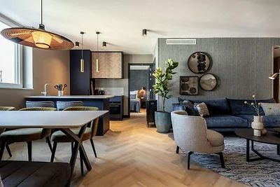 Luxuriöse 3-Zimmer-Wohnung im Herzen von...