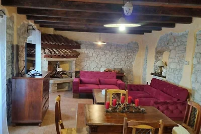 Charmantes Ferienhaus mit Garten