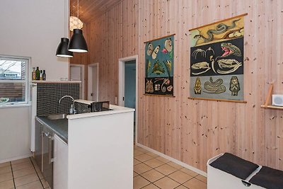 Atemberaubendes Ferienhaus in Jütland mit...