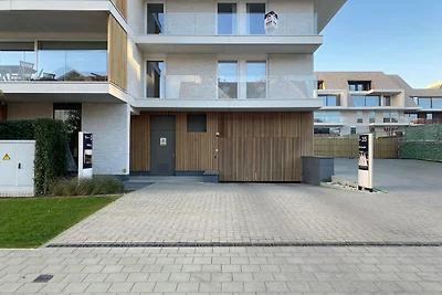 Appartement in Nieuwpoort mit...