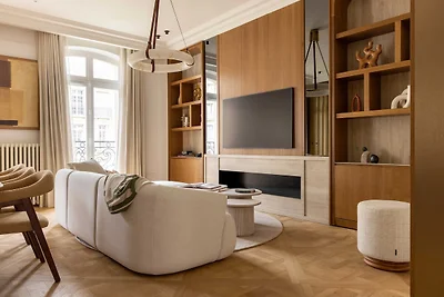 Prestigieus appartement met airconditioning, ...