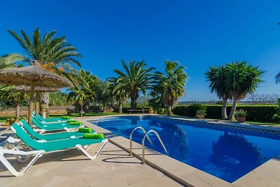 Es TurÓ - Villa con piscina privata a Es...