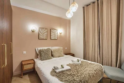 Erhabene Wohnung Paris Bois de Vincennes von ...