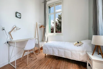 Appartement in Le Croisic met uitzicht op de...