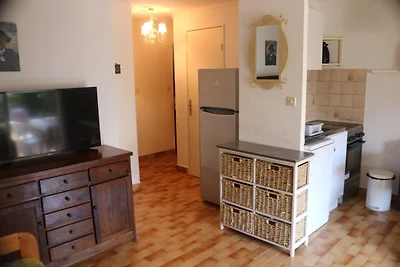 Wohnung in Agde in Strandnähe