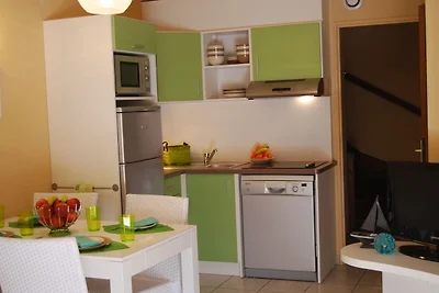 Appartamento con terrazza vicino al mare