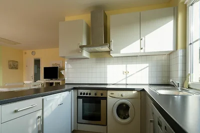 Apartment in Bastorf mit Terrasse