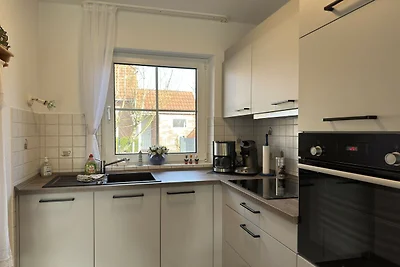 Ferienhaus in Neßmersiel am Nordseestrand