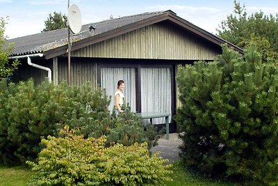 Malerisches Ferienhaus in Børkop in Meernähe