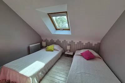 Wohnung in Erquy nahe Smaragdküste