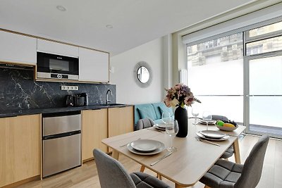 Elegante Wohnung - 2BR/5P - Grenelle