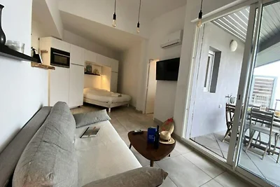 Ferienhaus in Grau-du-Roi mit Zugang zum...