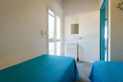 Vakantiehuis met 1 slaapkamer