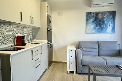 Wohnung in Pals mit Terrasse
