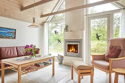 6 Personen Ferienhaus in Aakirkeby-By Traum