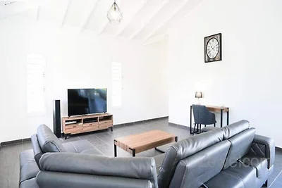 Maisons & Villas für 8 Personen