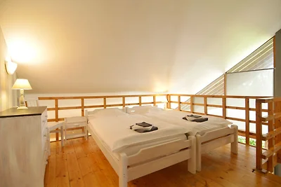 Charmant chalet in de natuurlijke omgeving va...