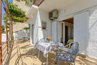 Rooms Sani- Double Room with Terrace and Sea ...