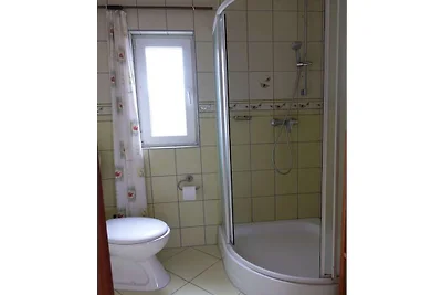 Ferienhaus in Altwarp mit Schwimmbecken