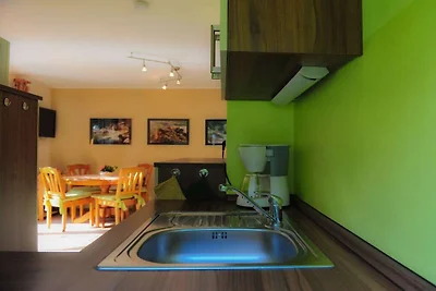 Ferienhaus mit 2 Schlafzimmer