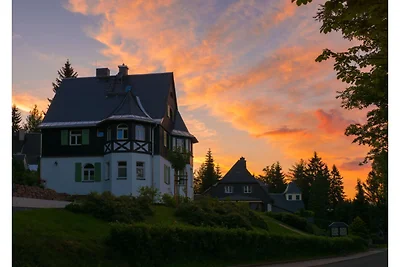Ahornspitze Komfortable Ferienresidenz