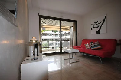 Wohnung nahe Croisette und Strände