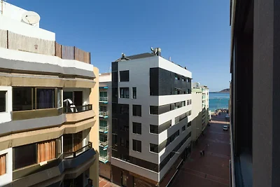 Appartement Las Palmas bij Playa Canteras