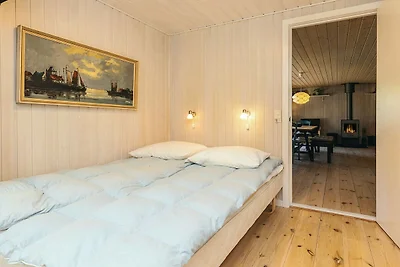 6 Personen Ferienhaus in Hals