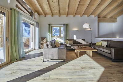 Modernes Chalet mit Sauna
