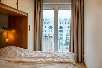Apartamento Les Petrels (Koksijde) con balcףn