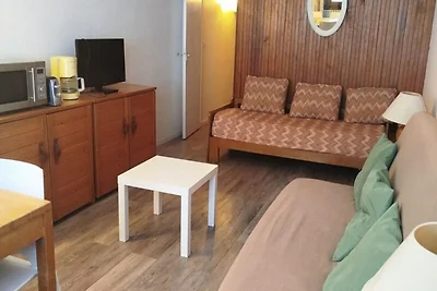 3-Zimmer-Wohnung für 6 Personen - Komfort