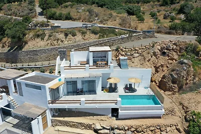 Villa in Plakias mit Pool und Strandnähe
