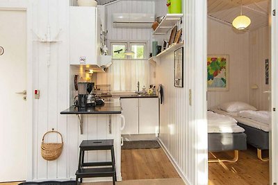 4 Personen Ferienhaus in Hovborg