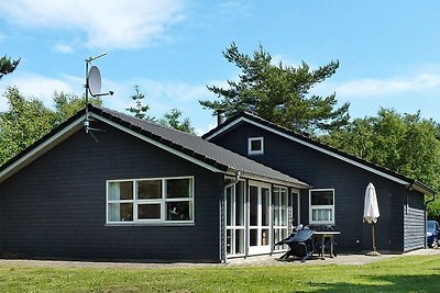 8 persoons vakantie huis in Ålbæk