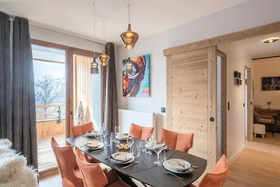 Appartamento a Vieil Alpe vicino agli impiant...