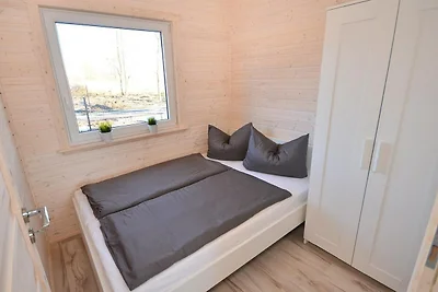 Ferienhaus nahe Ostseestrand und Bukowo-See