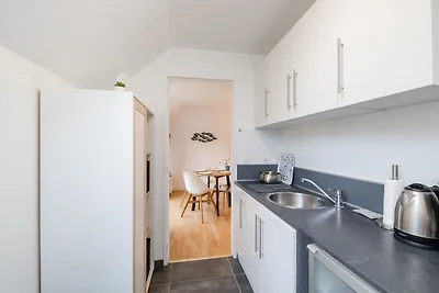 Wohnung in Calvados am Meer