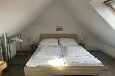 Holiday house in Butjadingen - Burhave with 4...