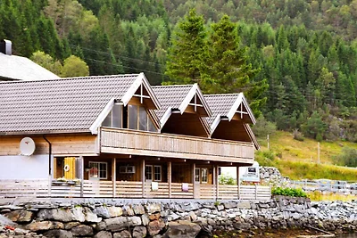 6 persoons vakantie huis in Leirvik i Sogn