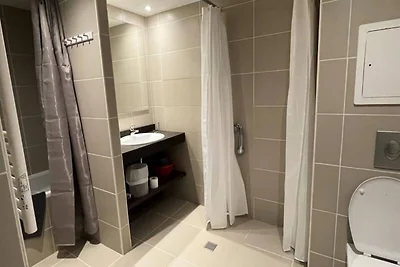 Studio für 6 Personen