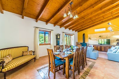 Charmante Villa für 8 Gäste