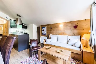 Volledig gerenoveerd appartement, ski-in/ski-...