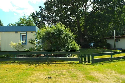 Bungalow à Schlowe, au bord du lac