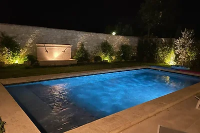 Malerische Villa im Herzen der Alpilles