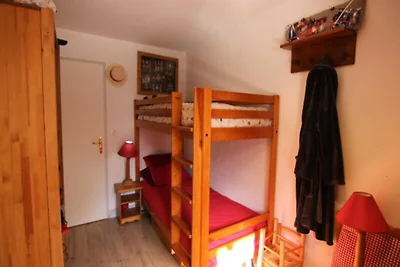 Wohnung in Caron mit Zugang zu den Skipisten