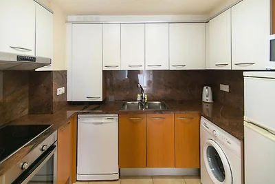 Appartement in Palafrugell nabij stranden