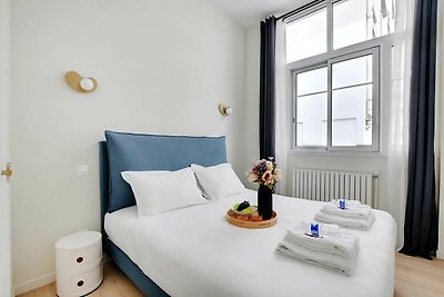 Gemütliche Wohnung - 2BR/6P - Beaugrenelle