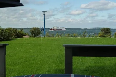 Ferienhaus im Ferienpark Mueritz