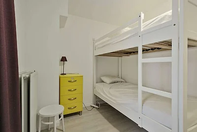 Appartement aan zee in Blankenberge
