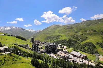 3-Zimmer-Wohnung für 6 Personen